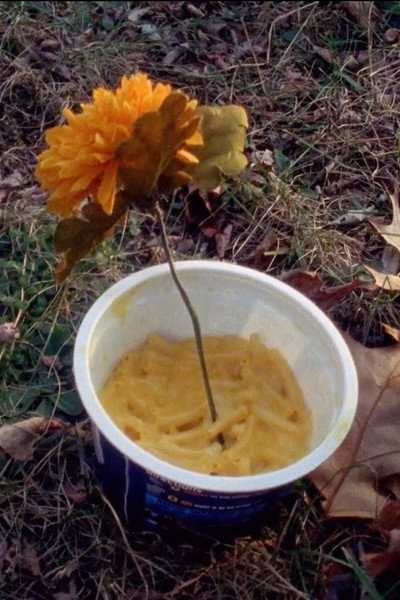 Póster de Macaroni Serenade