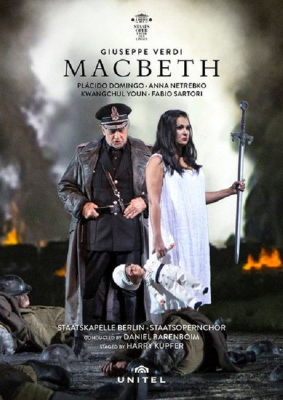 Póster de Macbeth