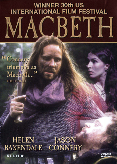 Póster de Macbeth