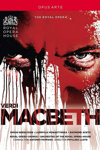 Póster de Macbeth