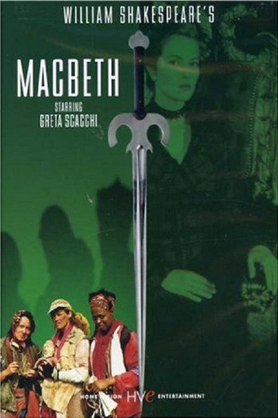 Póster de Macbeth