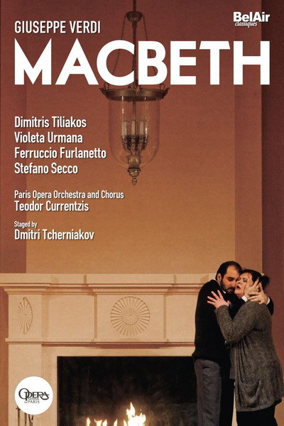 Póster de Macbeth