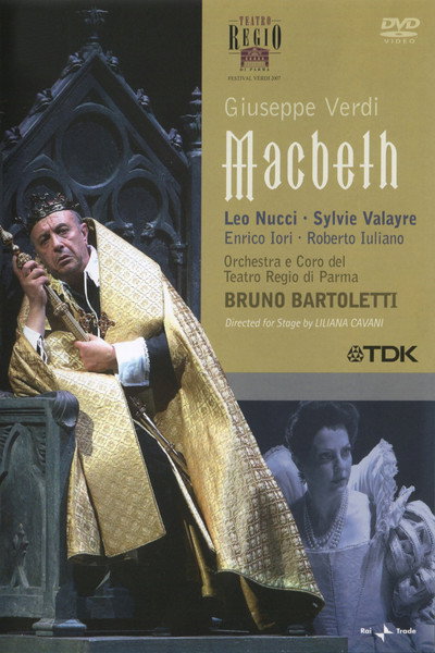 Póster de Macbeth