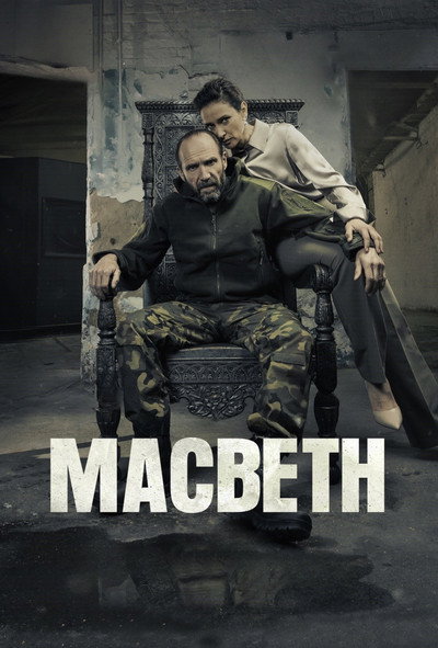 Póster de Macbeth