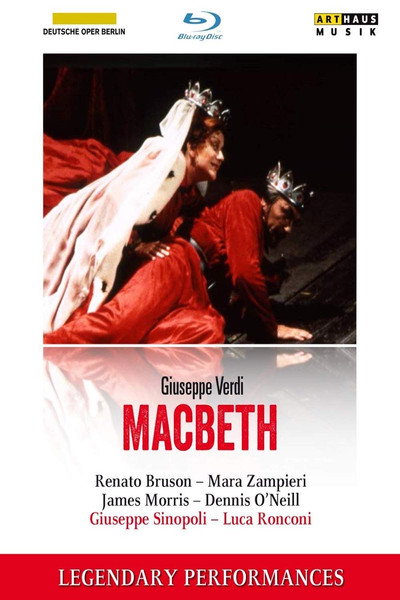 Póster de Macbeth