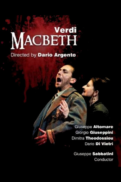 Póster de Macbeth