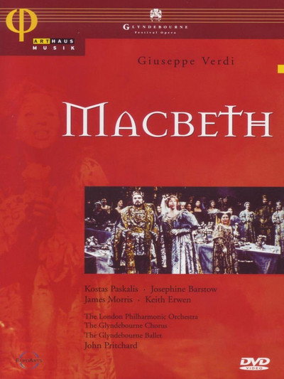 Póster de Macbeth