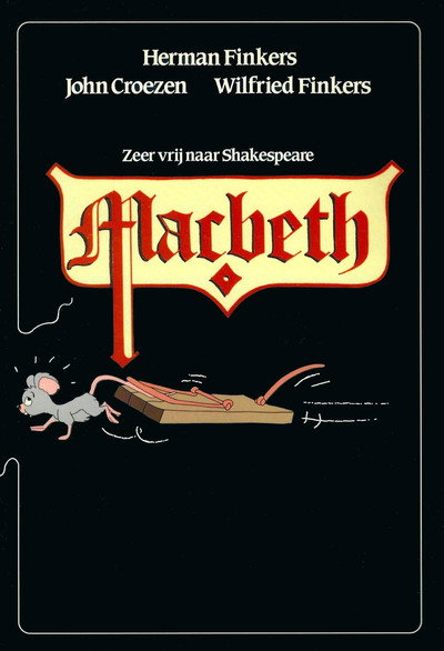 Póster de Macbeth