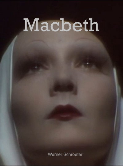 Póster de Macbeth