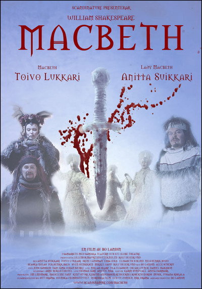 Póster de Macbeth
