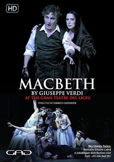 Póster de Macbeth