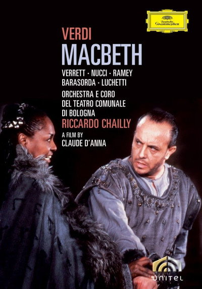 Póster de Macbeth
