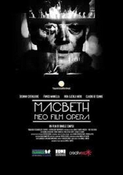 Póster de Macbeth - Neo Film Opera