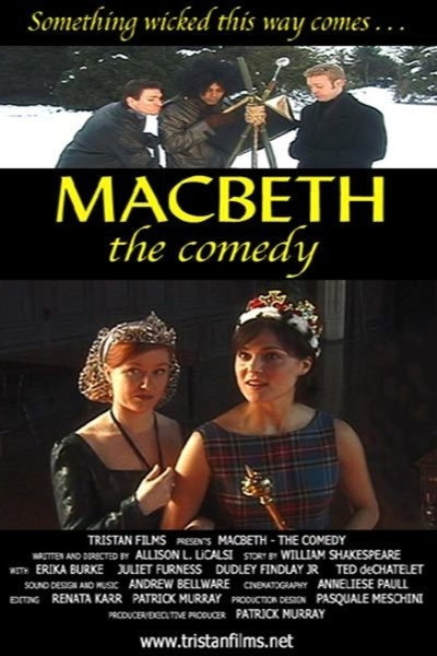 Póster de Macbeth: The Comedy