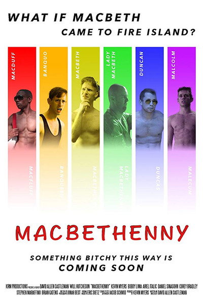 Póster de MacBethenny