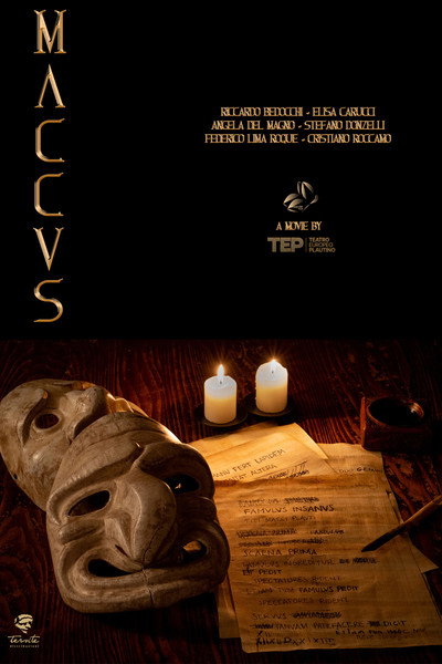 Póster de Maccus