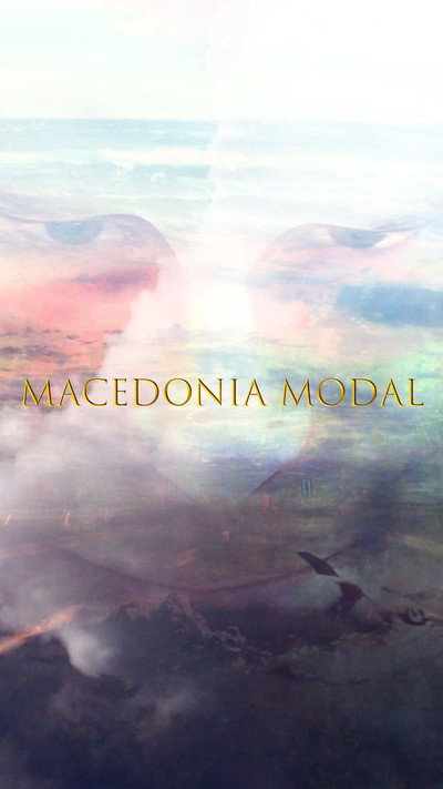 Póster de Macedonia modal
