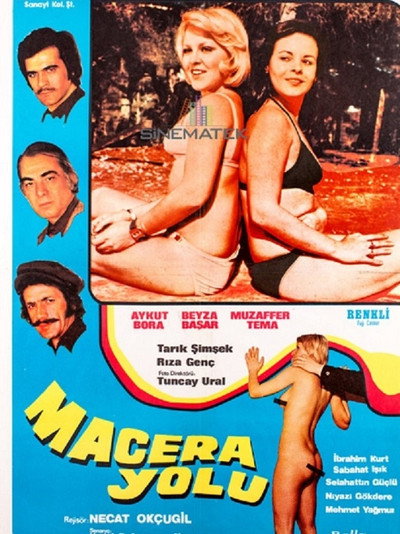 Póster de Macera Yolu