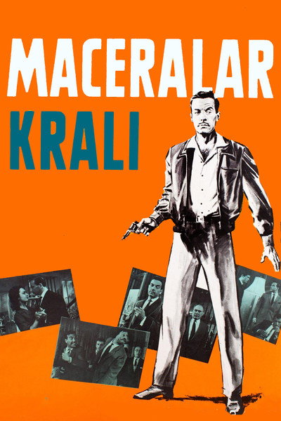 Póster de Maceralar krali