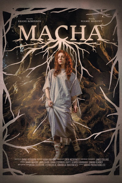 Póster de Macha
