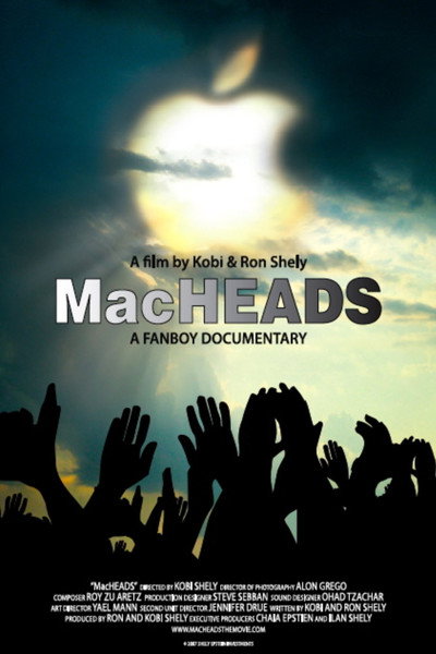 Póster de MacHeads: The Movie