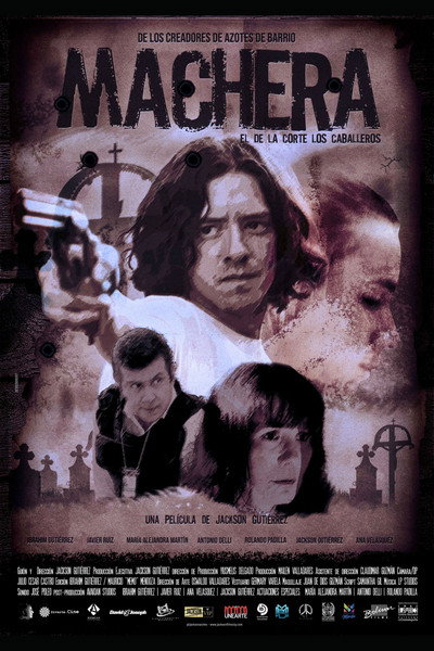 Póster de Machera