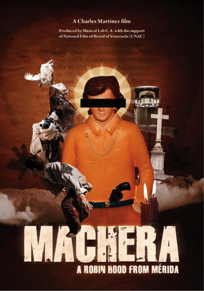 Póster de Machera El Robin Ju de Mérida