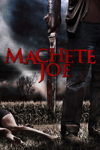 Póster de Machete Joe