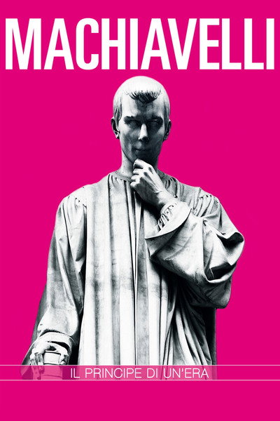 Póster de Machiavelli