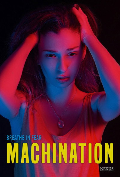 Póster de Machination