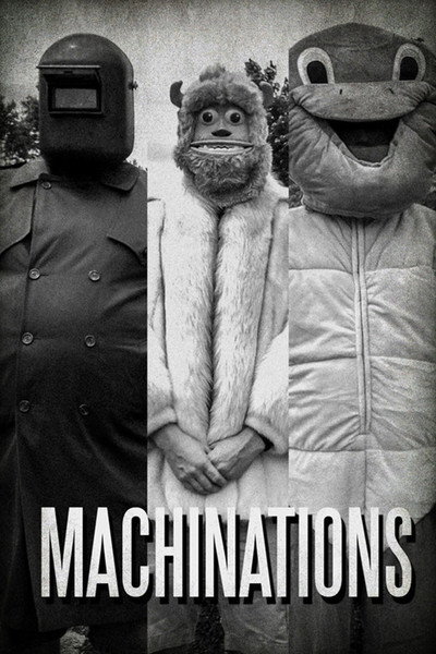 Póster de Machinations
