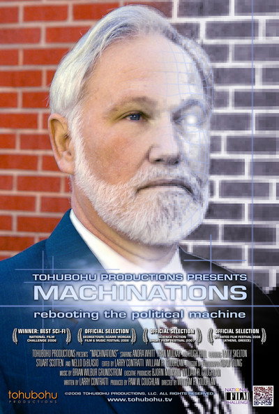 Póster de Machinations