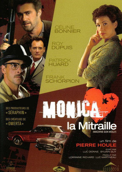 Póster de Machine Gun Molly