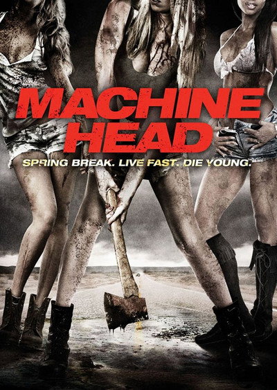 Póster de Machine Head