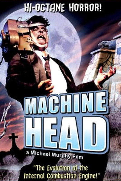 Póster de Machine Head
