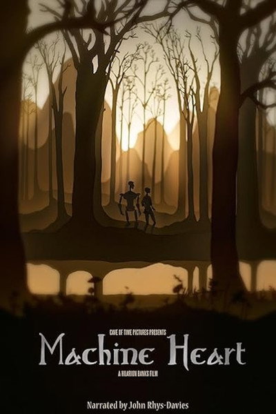 Póster de Machine Heart