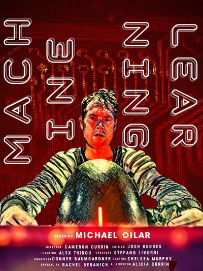 Póster de Machine Learning