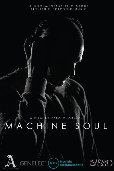 Póster de Machine Soul