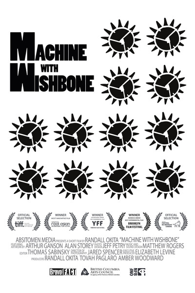 Póster de Machine with Wishbone