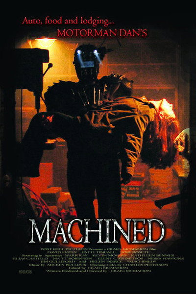Póster de Machined
