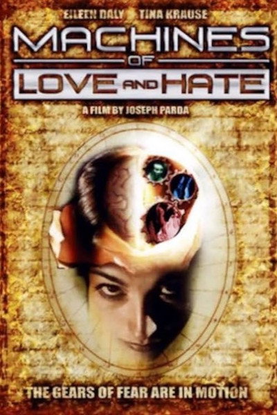 Póster de Machines of Love and Hate