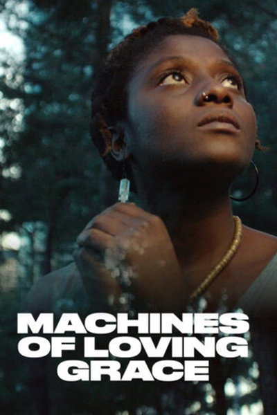 Póster de Machines of Loving Grace