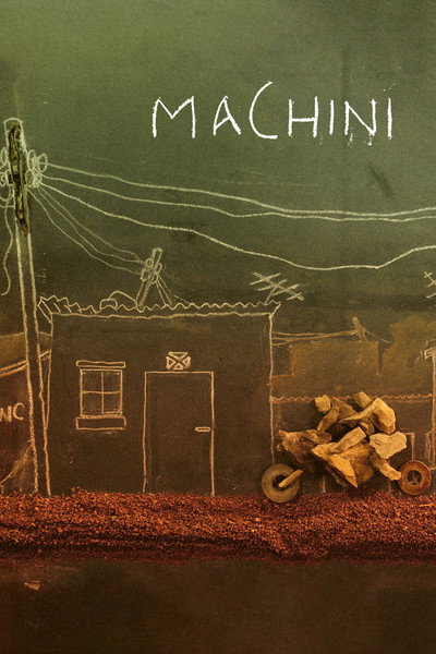 Póster de Machini