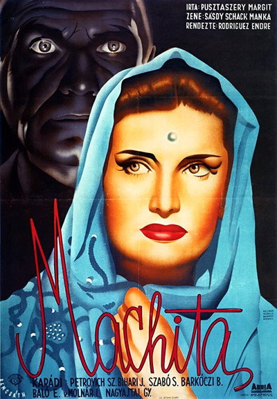 Póster de Machita