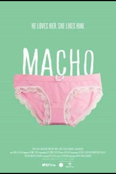 Póster de Macho