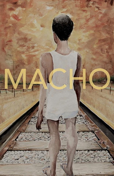 Póster de Macho