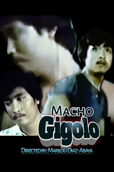 Póster de Macho Gigolo