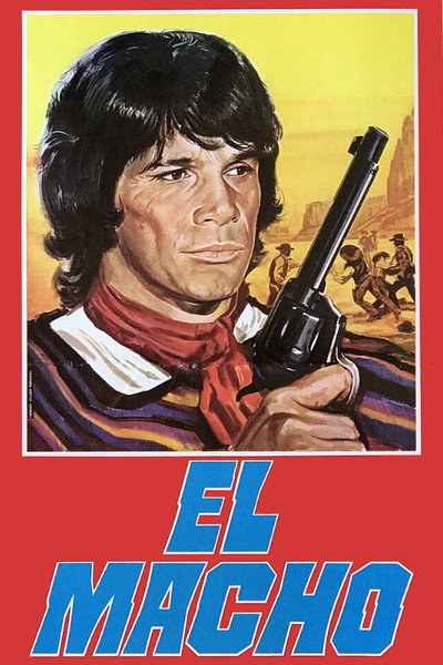 Póster de Macho Killers