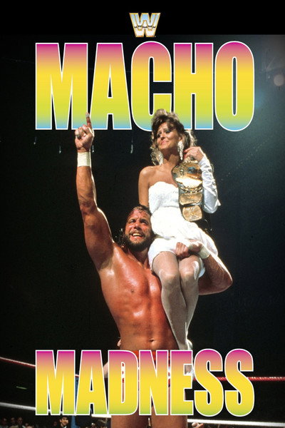 Póster de Macho Madness