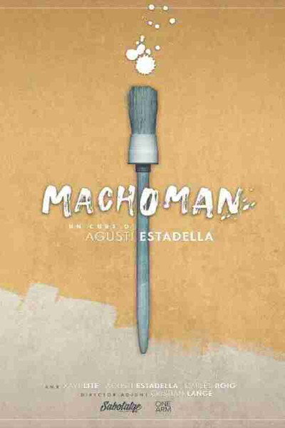 Póster de Macho Man